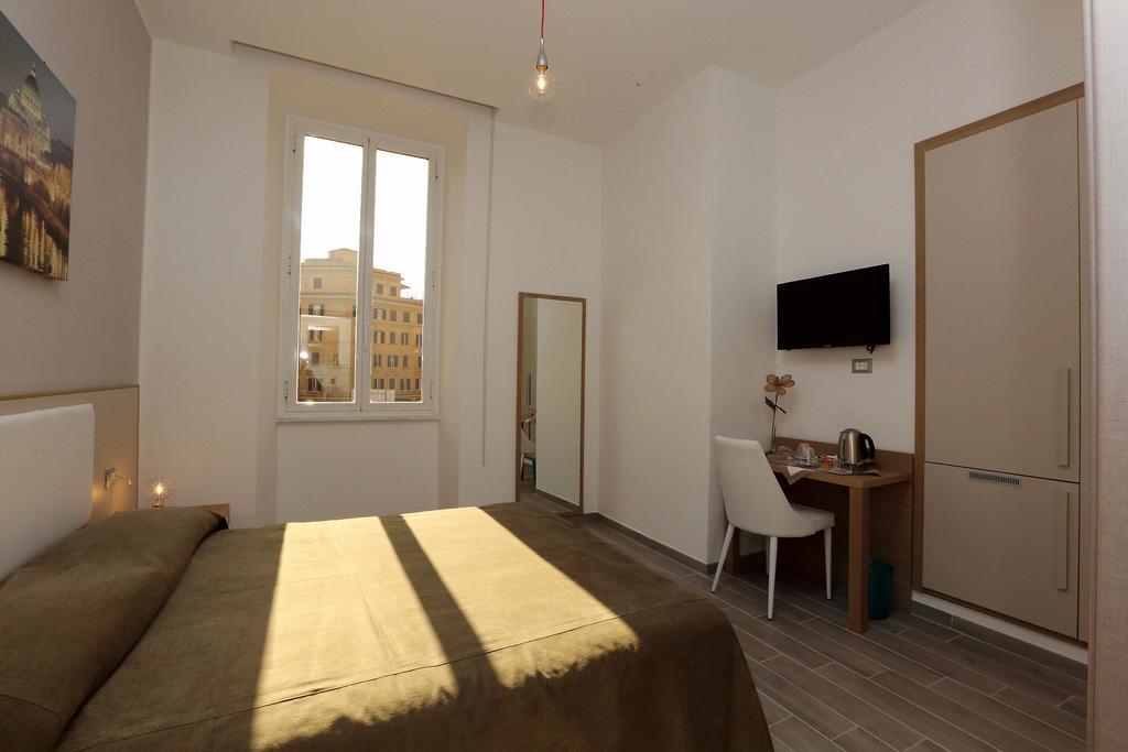 Casa Martinez Rome Room photo