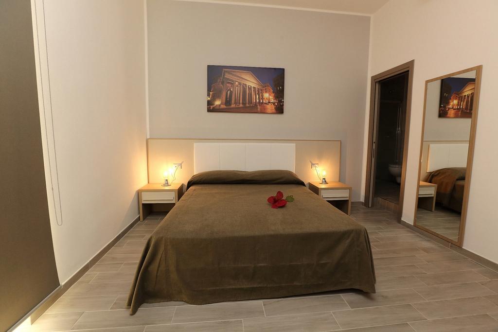 Casa Martinez Rome Room photo